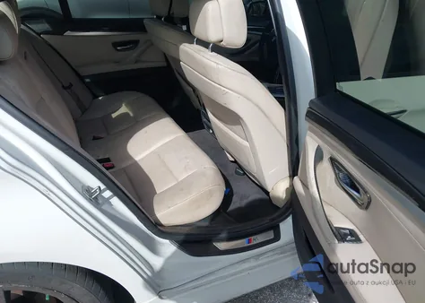 2013 BMW 535I z USA, uszkodzony, nr VIN WBAFR7C5XDC820376